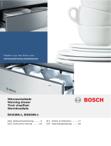 Bosch SERIE 8 BIC630NB1 Owner's manual