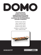 Domo DO8310TP Owner's manual
