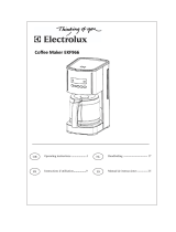 Electrolux EKF966 Owner's manual