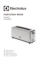 Electrolux EAT967 Owner's manual