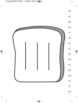 Moulinex SUBITO LS340811 Owner's manual