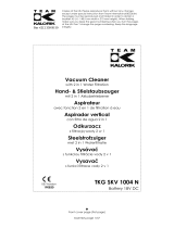 KALORIK TKG SKV 1004 Owner's manual