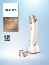 Philips VISACARE MICRODERMABRASION SC6240/01 Owner's manual