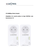 IT Works KIT 500 MBPS WIFI N Owner's manual