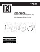 BST 15-2773 Owner's manual