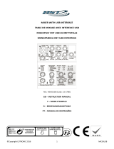 BST 15-2780 Owner's manual
