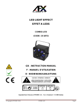 afx lightCOMBO-LED