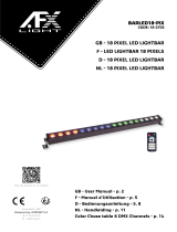 afx lightBARLED18-PIX