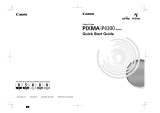 Canon PIXMA iP4300 User manual