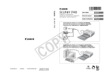 Canon CANON User manual