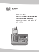 AT&T E5914 Quick start guide