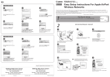 Canon MP980 series Operating instructions