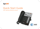 AT&T SB35020 Quick start guide