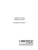 Cabletron Systems ST-500 User manual