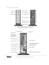 Dell Dimension 4500C User manual