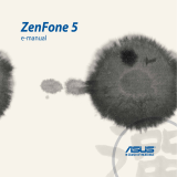 Asus ZenFone E9154 User manual