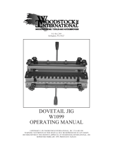 Grizzly W1099 User manual