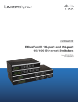 Cisco 3124 - EtherFast Switch User guide