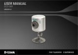Dlink 900W - DCS Network Camera User manual