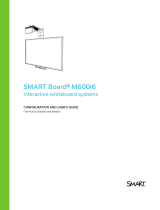 SMART Technologies UF70 (i6 systems) User guide