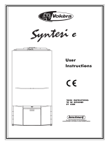 VOKERA Syntesi 25 - 29 - 35 User manual