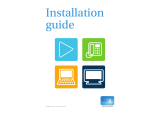 BELGACOM Remote Control Owner's manual