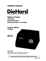 DieHard 200.71223 User manual