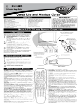 Philips 15PF9945/37 User manual