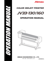 MIMAKI JV33-130 Specification