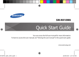 Samsung SM-N910W8 User manual
