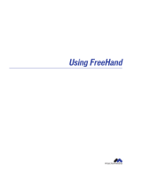 MACROMEDIA FREEHAND 10-USING FREEHAND Specification