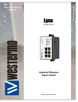 Westermo L108F2-MM-LC2 User guide