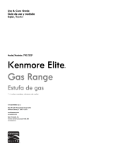 Kenmore Elite Kenmore Elite 596.7857*800 Owner's manual