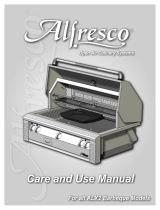 Alfresco ALX2-30CD Owner's manual