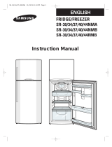 Samsung SR-30RMBS User manual