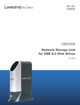 Cisco NSLU2 User manual