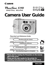 Canon 7016A001AA User manual