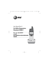 AT&T E5630 User manual