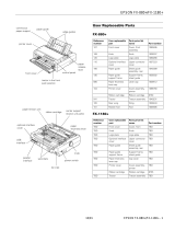 Epson C823912 User manual
