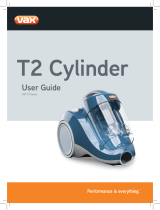 Vax C87-T2 Series Owner's manual