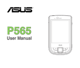 Asus P565 User manual
