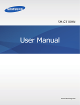 Samsung SM-G310HN - GALAXY Ace Style User manual