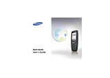 Samsung SGH-X630 User manual