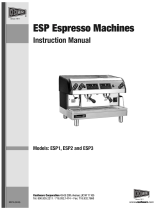 AFK ESP 3 User manual