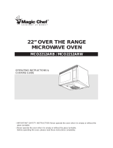 Magic Chef MCO2212ARW User manual