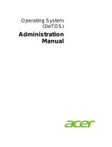 Acer Veriton N2010G User manual
