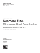 Kenmore 790.8037 User manual