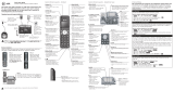 AT&T TL96451 Quick start guide