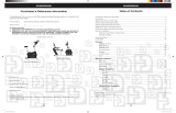 Diamondback Fitness 900Ub User manual