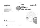 Canon iP90 - PIXMA Color Inkjet Printer User manual